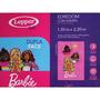 Imagem de Edredom Solteiro Com Sherpa Lepper 150x220cm Barbie