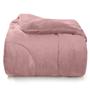 Imagem de Edredom Solteiro Plush Inove Liso - Hedrons