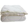 Imagem de Edredom Toque de Plumas Queen 2,40 X 2,60 Branco/Unico