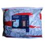 Imagem de Edredon Com Sherpa Solteiro Marvel 1,50x2,20m Lepper