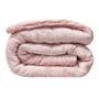 Imagem de Edredon King Capetown Rose Niazitex Com Sherpa