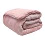 Imagem de Edredon King Capetown Rose Niitex Com Sherpa