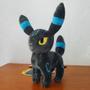 Imagem de Eeveelutions de Pelúcia Shiny - Umbreon, Sylveon, Vaporeon e Espeon