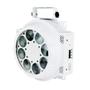 Imagem de Efeito LED 8 Eyes RGBW Kohbak KBFX008