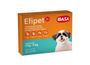 Imagem de Efipet 3+ Cães 4kg A 9kg C/ 1 Pipeta 1,5ml - Ibasa