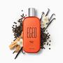 Imagem de Egeo Spicy Vibe Desodorante Colônia 90ml - Perfume combina Baunilha artesanal com pimenta rosa