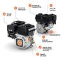 Imagem de EHC 605.0 S (BR) Motor com acoplamento 4,5hp