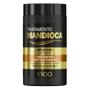 Imagem de Eico Mandioca Shampoo 800ml e Condicionador 750ml + Máscara Hidratação 1Kg + Spray Proteção Térmica Leave-In 120ml + Megadose Creme 45ml