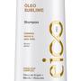 Imagem de Eico Professional Óleo Sublime Creme Shampoo Sem Sal Tratamento Leave-in 300ml Argan Marula e Abacate