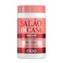 Imagem de Eico Salão Em Casa Hidratação Intensiva Shampoo Condicionador 800ml + Máscara 1kg + Leave-in + Spray + Óleo Reparador