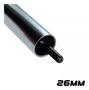 Imagem de Eixo Cardan 9 Estrias 1550mm x 8mm Para Rocadeira