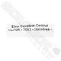 Imagem de Eixo Cavalete Central Ybr 125 2000 a 2008 Danidrea