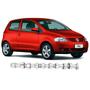 Imagem de Eixo Comando Volkswagen Fox 1.0 8v 2003 Ate 2005 Sohc L4