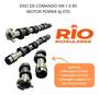 Imagem de Eixo Comando Vw Power Gol Fox Voyage 1.0 8v Ea111 Letra Aj