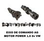 Imagem de Eixo de Comando Vw Fox Gol G5 Voyage 1.6 8v Ea111 Flex Letra Ag