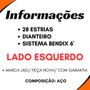 Imagem de Eixo Expansores S Freio Ar Esq. Diant. Trucks 251000370/ Iveco 7149322