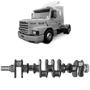 Imagem de Eixo Motor Virabrequim Scania DN DS DSC11 6C Susin Francescutti VB045 145mm