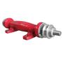 Imagem de Eixo Para Serra Circular Metalcava 3/8 Pol. N 00 4500rpm