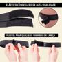 Imagem de Elastic band para lace front faixa elástica com tiras autocolantes