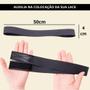 Imagem de Elastic band para lace front faixa elástica com tiras autocolantes