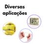 Imagem de Elástico colorido alta resistência 100g (120 unid) - REDBOR