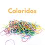 Imagem de Elástico colorido alta resistência 100g (120 unid) - REDBOR