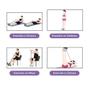 Imagem de Elástico Extensor Apoio Pés Abs Maxboost Fitness