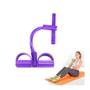 Imagem de Elástico Extensor de Exercícios Pull Reducer Multi Função Academia Em Casa Uso Profissional
