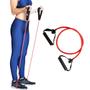 Imagem de Elástico Extensor Funcional 120cm Intensidade Forte  Fortalecimento Muscular, Treino Funcional e Reabilitação  Resistente e Confortável