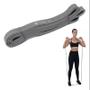 Imagem de Elástico Extensor Power Band Nível Médio Para Treino Resistente Consport