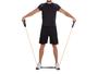 Imagem de Elástico Extensor Vollo VP1064 Médio com Alça - Laranja