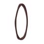Imagem de Elástico Faixa Wonder Curly 1 unidade Preto  ProArt  Define cachos e evita frizz