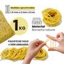 Imagem de Elástico Látex Borracha 3 Kg P/ Dinheiro N18 3600 Unids