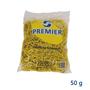 Imagem de Elastico n18 premier 50g amarelo