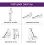 Imagem de Elástico P/ Exercícios Físicos Corda Alongamento