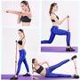 Imagem de Elástico Para Treino Yoga Multifuncional Fit Cross Elástico de Tensão Cross Tube