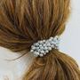 Imagem de Elástico Prendedor com Pérolas para Penteado