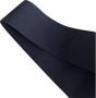 Imagem de Elastico Preto Reforçado Largo 7 cm Com 25 Metros de Comprimento 