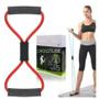 Imagem de Elástico Tensão Extensor Exercicio Crosstube Mbfit