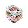 Imagem de Elastico Tilibra Colorido Kraft Bag com 135 Und