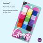 Imagem de Elásticos de Cabelo Goody Kids Ouchless Tiny Terry - Sem Dor