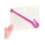 Imagem de Elásticos de Cabelo para Meninas - Kit Descartável com Porta-Rabos de Cavalo