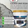 Imagem de Elastment Smart Resina Base D'água Incolor 5 Em 1 - 900ml 