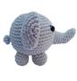 Imagem de Elefante Amigurumi Crochê - Bicho bola 