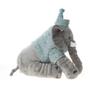 Imagem de Elefante Baby Buguinha Boy 34Cm Verde/Cinza - Bup Baby