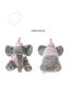 Imagem de Elefante buguinha 34cm pelúcia bupbaby infantil criança bebê