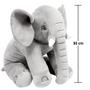 Imagem de Elefante da Buba Baby 30cm não Alérgico para Bebês +3M