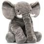 Imagem de Elefante de Pelúcia 60cm - Brinquedo de Pelúcia Enorme