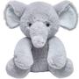 Imagem de Elefante De Pelucia Huggy 15cm Buba