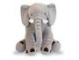 Imagem de Elefante de Pelúcia Plush 60cm 